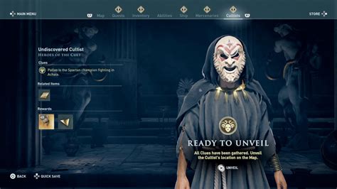 Conclusion. Taking everything into consideration, it is clear that the article delivers valuable knowledge concerning Cultist Clue Location Korinth Korinthia Assassins Creed Odyssey. Throughout the article, the writer illustrates a deep understanding on the topic. In particular, the discussion of Y stands out as particularly informative.